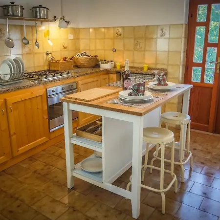 Ferienhaus Maison Biagi *