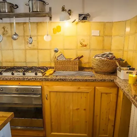 Maison Biagi * Carnea
